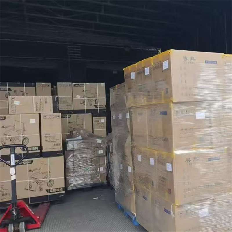 鹤壁市芦溪县物流：多元运输与专业服务探秘